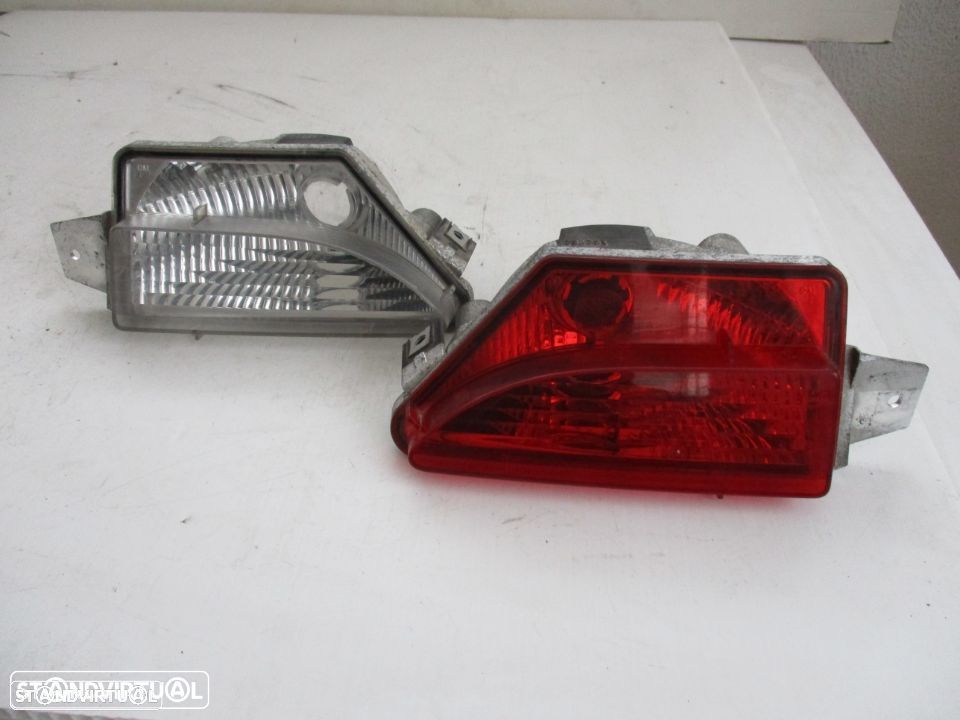 Farol farolim refletor trás Pára choques Fiat Bravo 2007 - 1