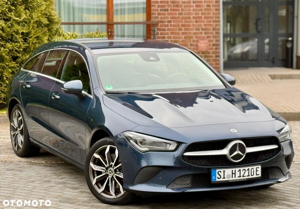 Mercedes-Benz CLA 250 e 8G-DCT Special Edition - 9