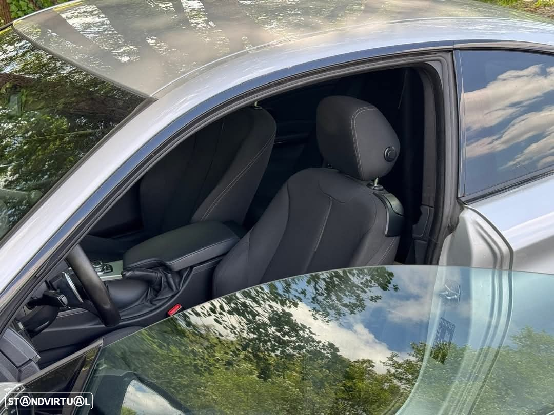 BMW 420 d Line Sport Auto - 17