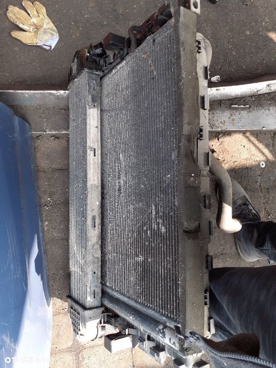 ZESTAW CHŁODNIC FORD S-MAX GALAXY  2.0 TDCI 06- - 4