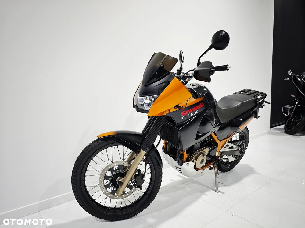 Kawasaki KLE - 15