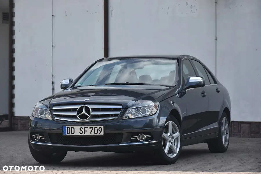Mercedes-Benz Klasa C 200 T Kompressor Automatik Avantgarde - 2