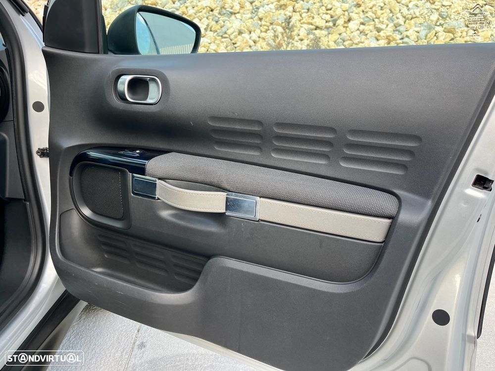 Citroën C4 Cactus 1.2 PureTech Feel Ed.Silver - 33
