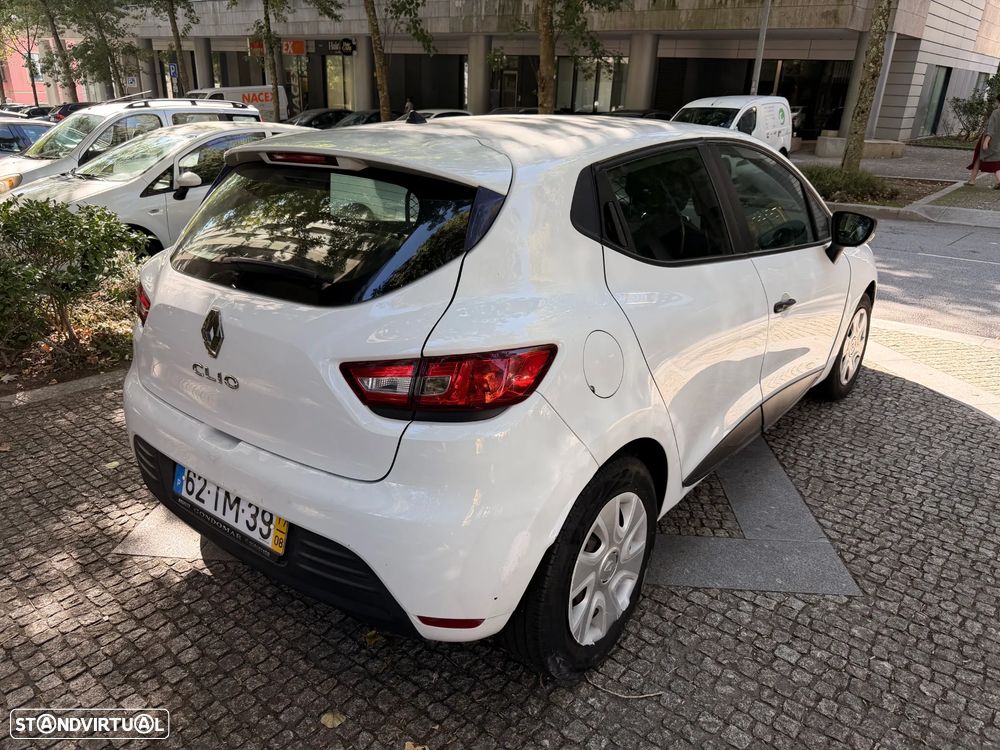 Renault Clio 1.5 dCi Exclusive - 5