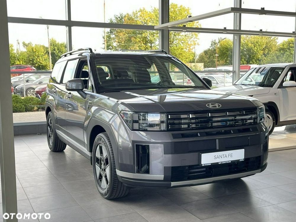 Hyundai Santa Fe - 2