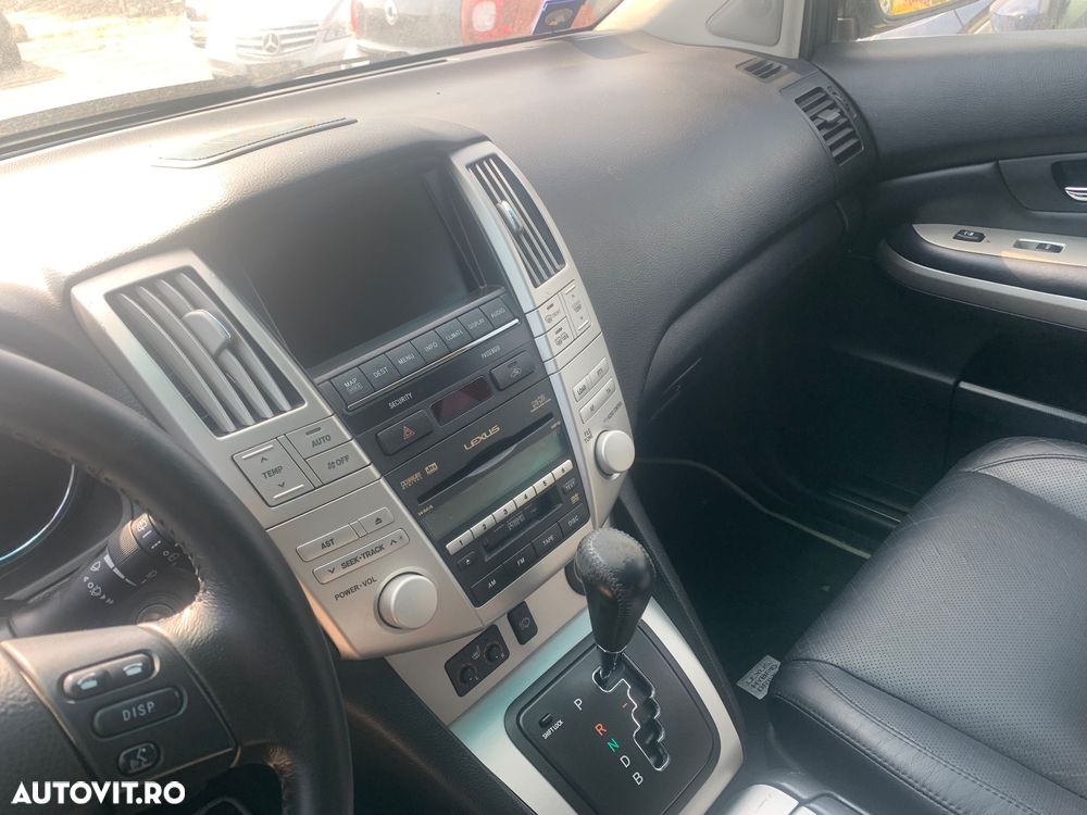 Lexus Seria RX 400h (hybrid) Luxury - 11