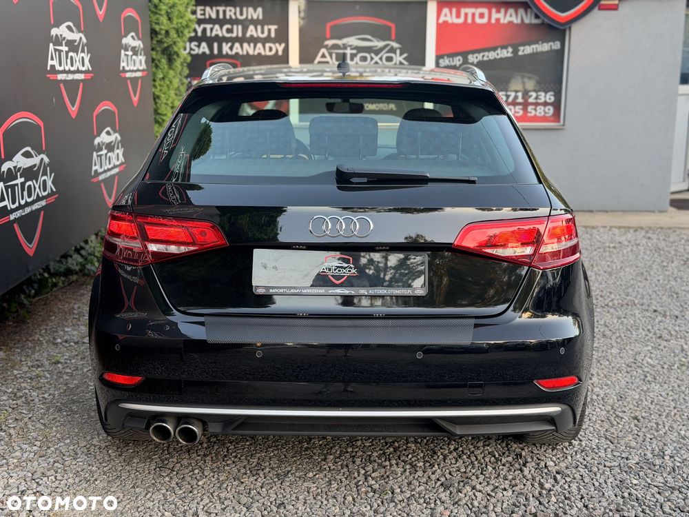 Audi A3 Sportback 2.0 TDI S line Sportpaket - 12