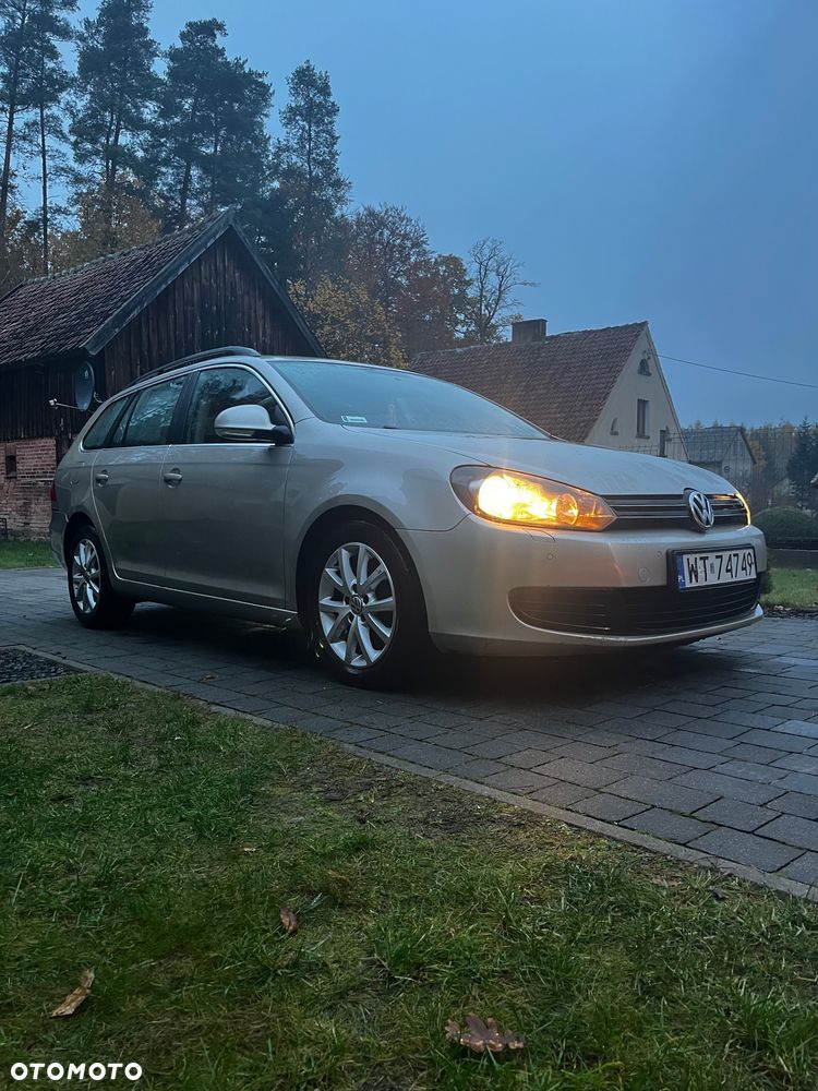 Volkswagen Golf 1.6 TDI Comfortline - 5