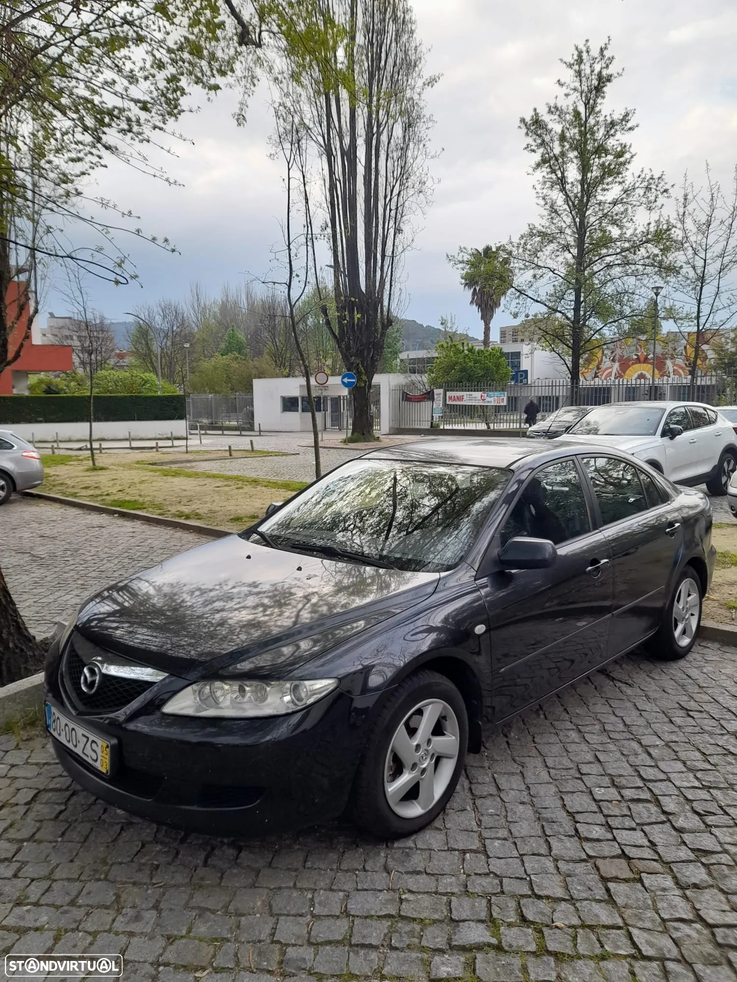 Mazda 6 SW 2.0 MZR-CD Exclusive - 3