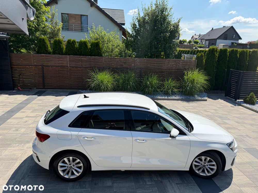 Audi A3 Sportback 35 TFSI mHEV S tronic - 12