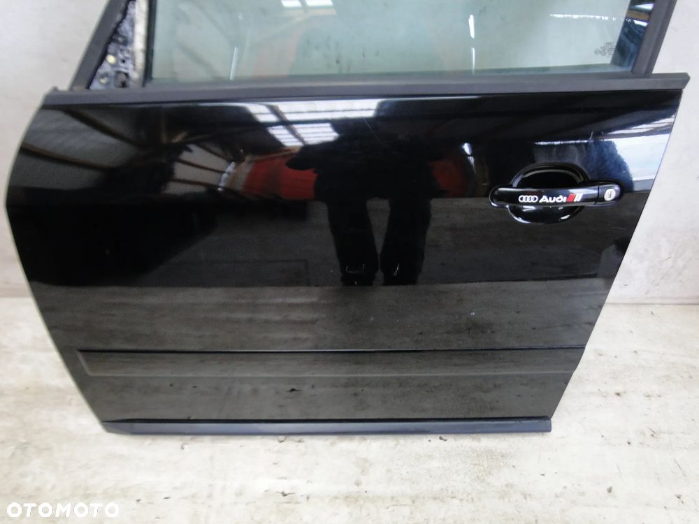 AUDI A2 DRZWI LEWE PRZÓD PRZEDNIE KOMPLETNE EUROPA - 6