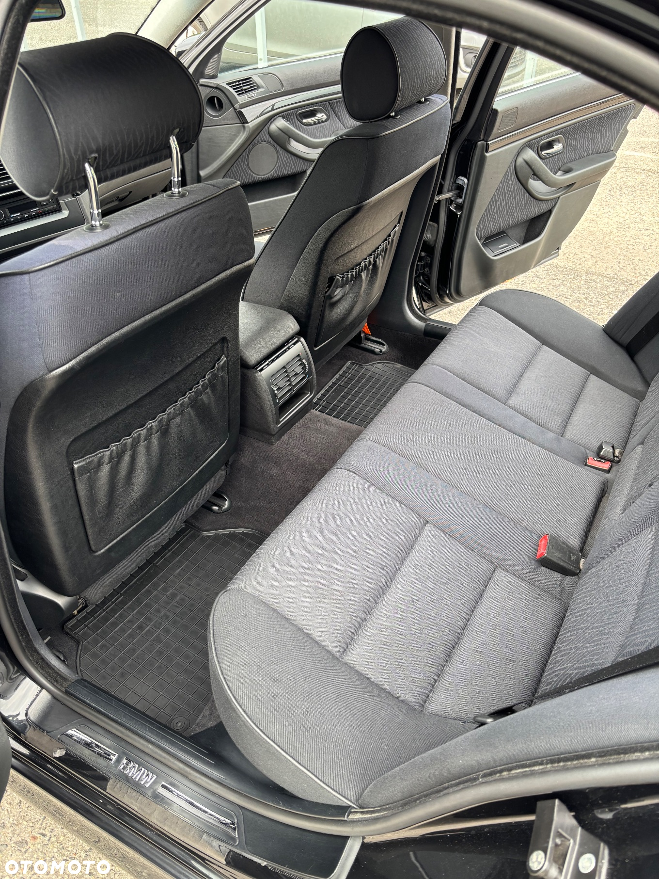 BMW Seria 5 520i - 15