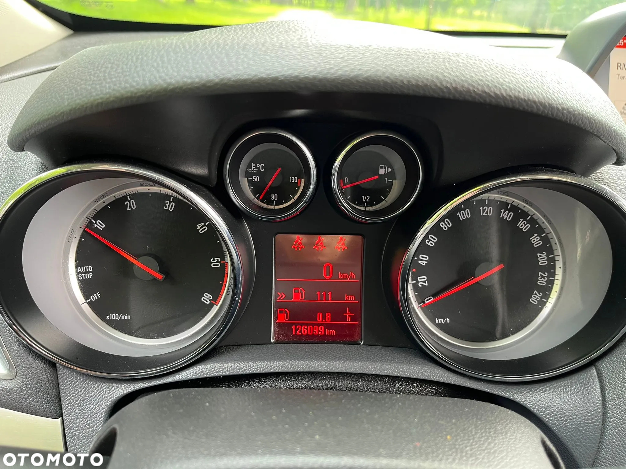 Opel Mokka 1.6 CDTI Cosmo S&S - 15