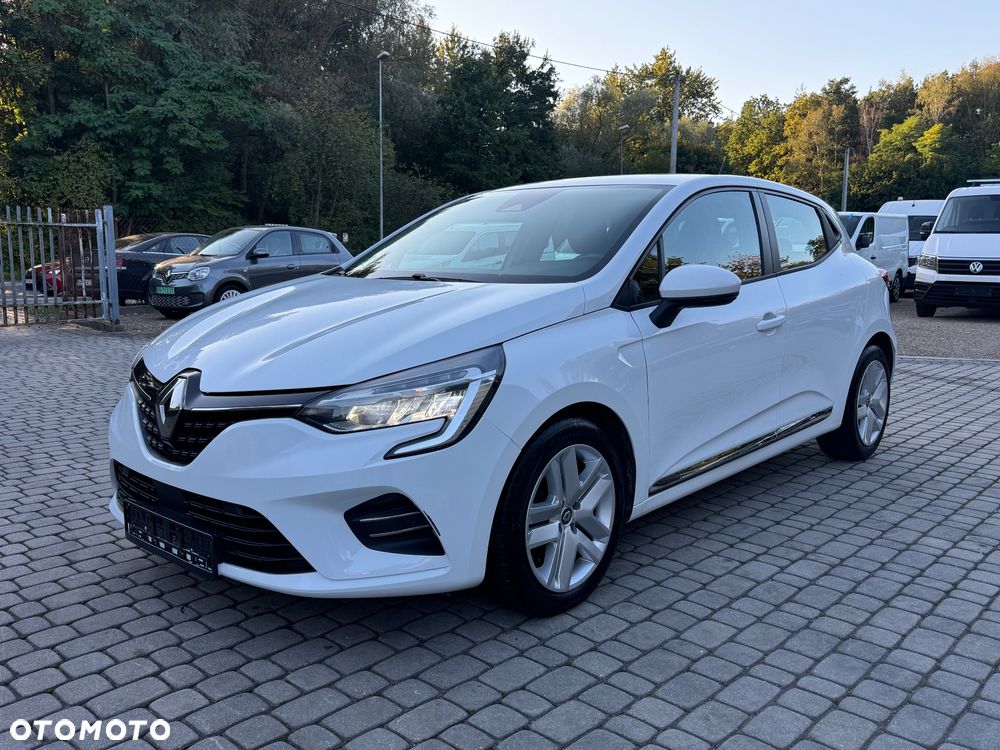 Renault Clio 1.0 TCe Zen