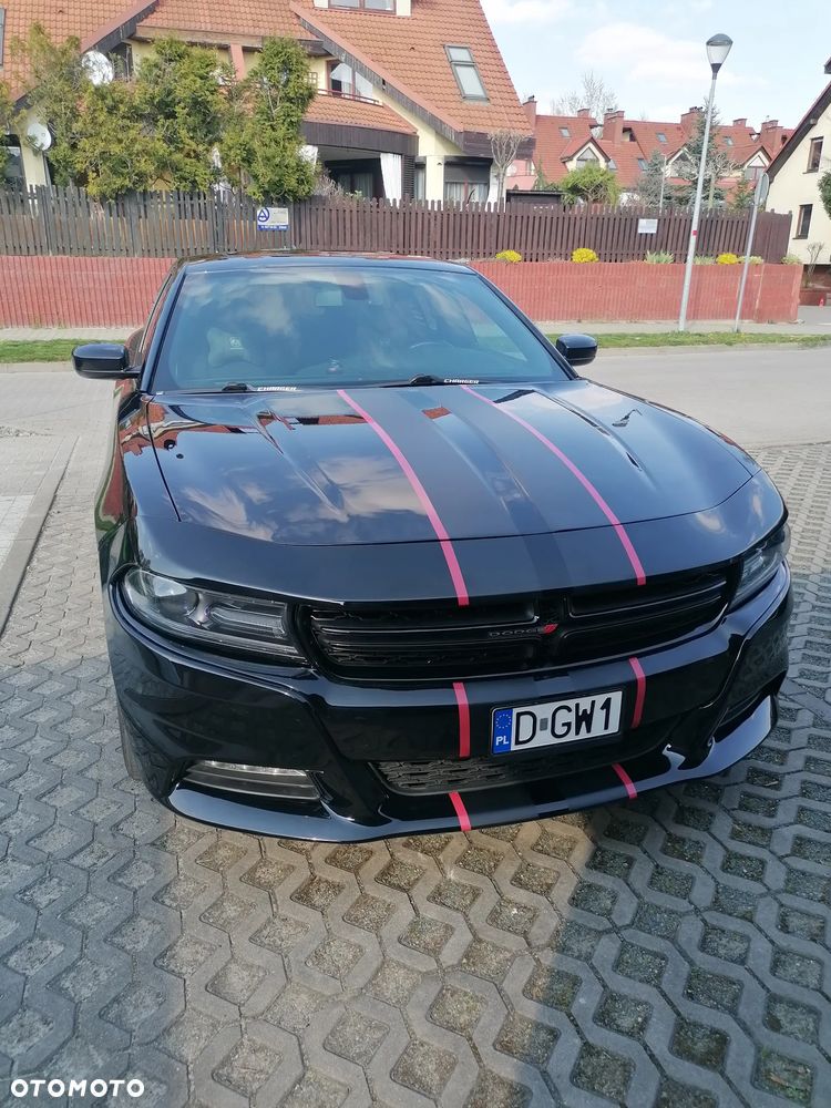 Dodge Charger Automatik Rally - 4