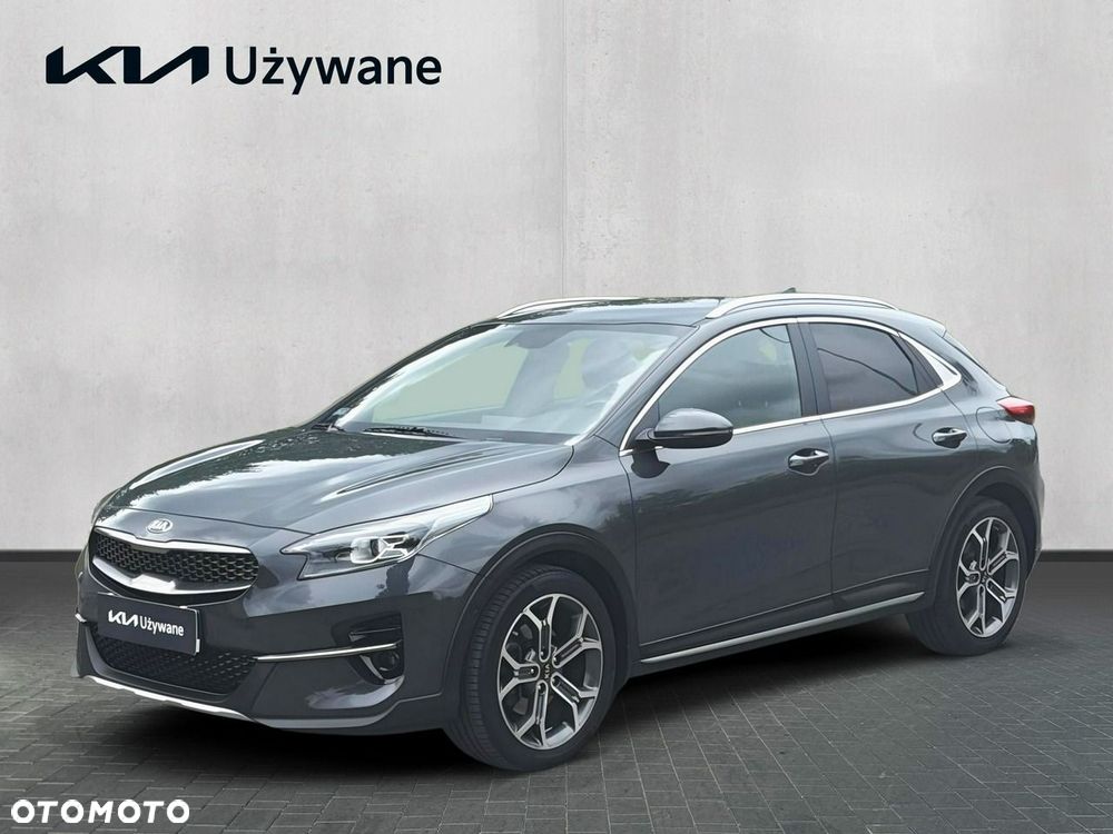 Kia XCeed - 2
