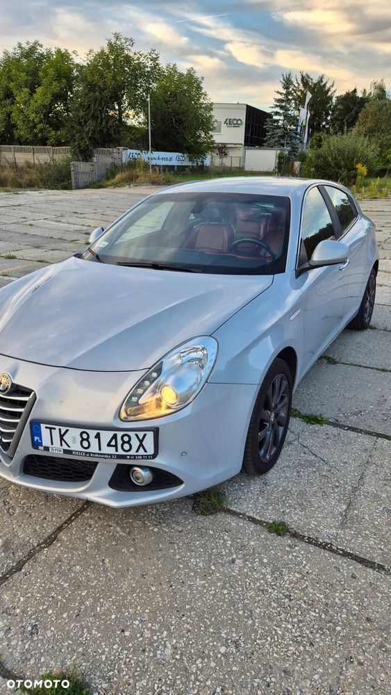 Alfa Romeo Giulietta 2.0 JTDM Exclusive TCT - 3