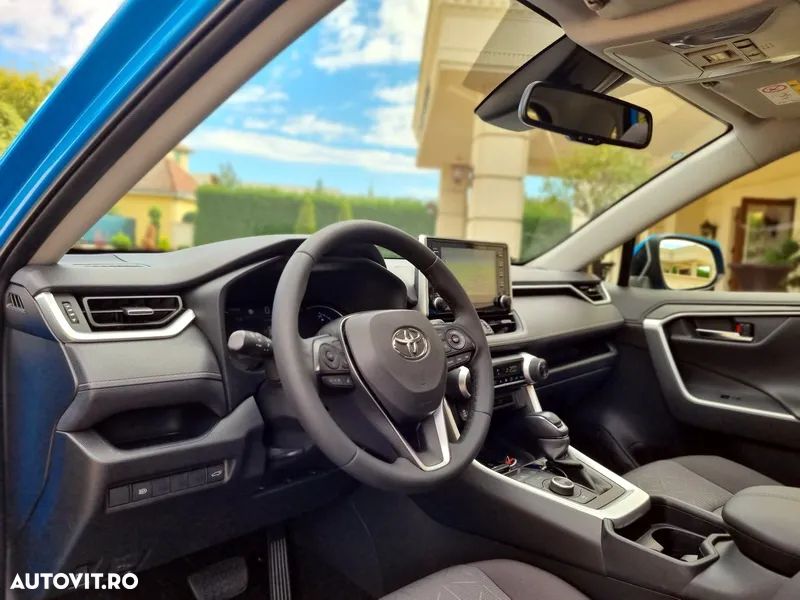 Toyota RAV4 2.5 Hybrid VVT-iE 4x4 Dynamic - 8