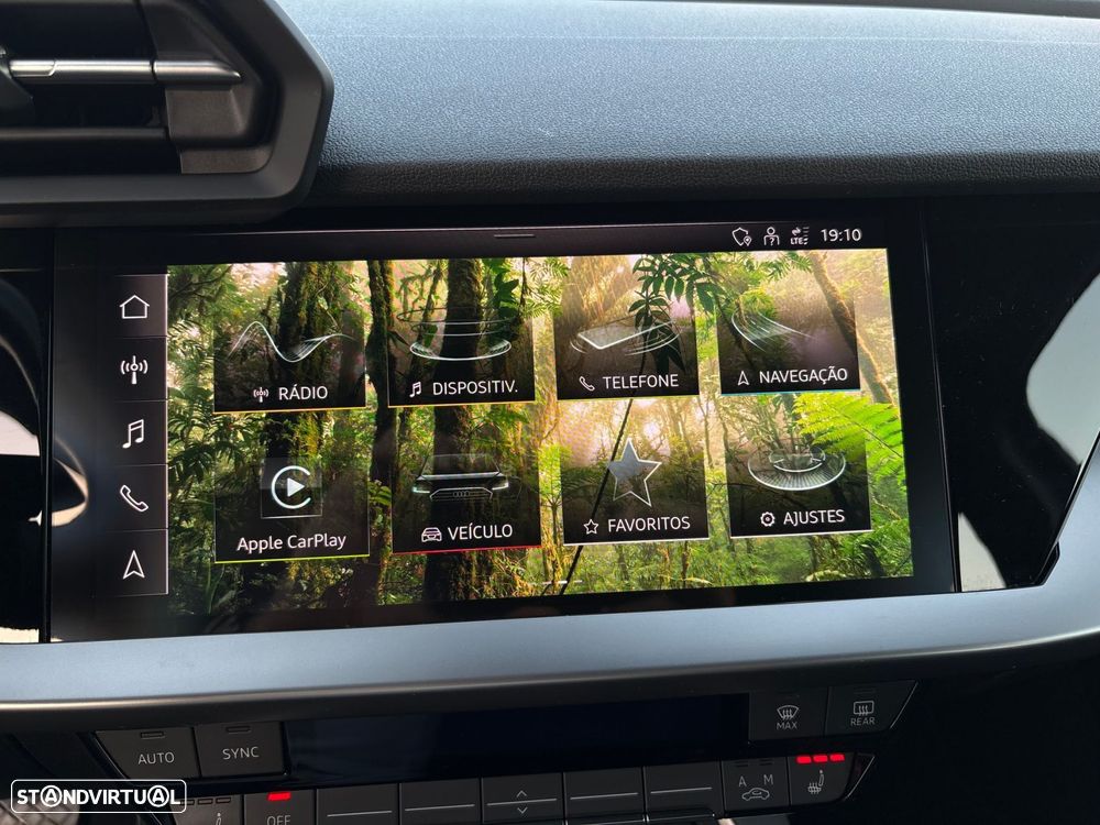 Audi A3 Sportback 40 TFSIe Advanced - 30