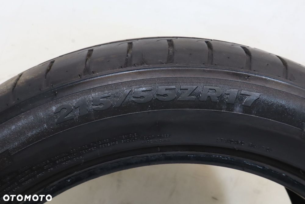 opona opony 4 szt 215/55/17 lato - 8