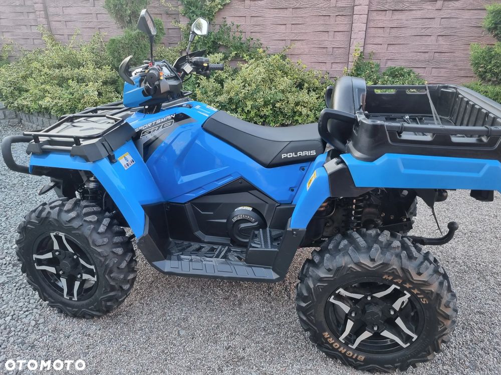 Polaris X2 - 8