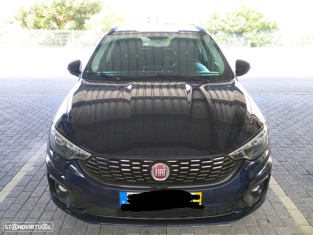 Fiat Tipo Station Wagon 1.3 M-Jet Lounge - 1
