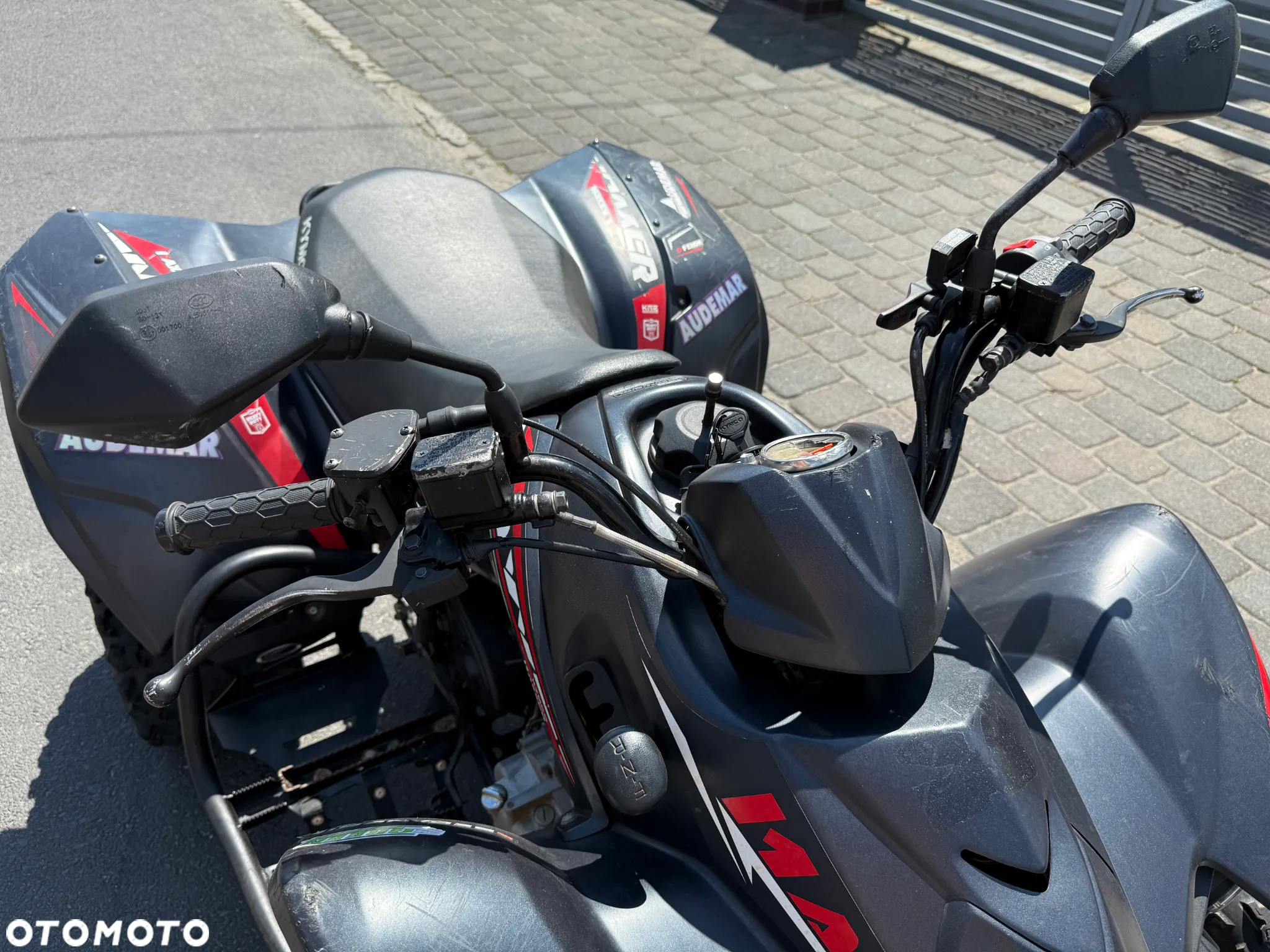 Kymco Maxxer - 10