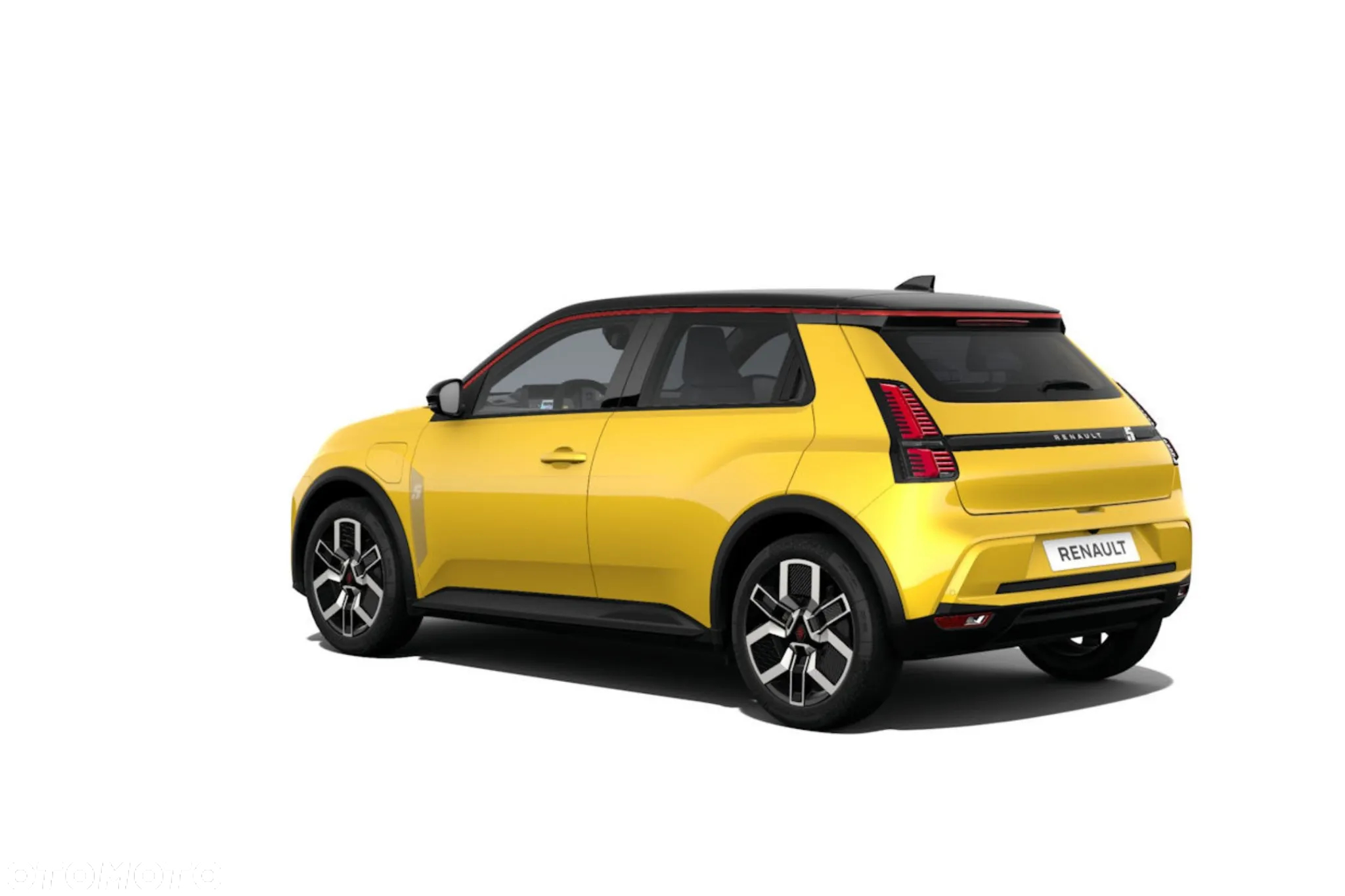 Renault 5 40kWh Urban Range Techno - 3