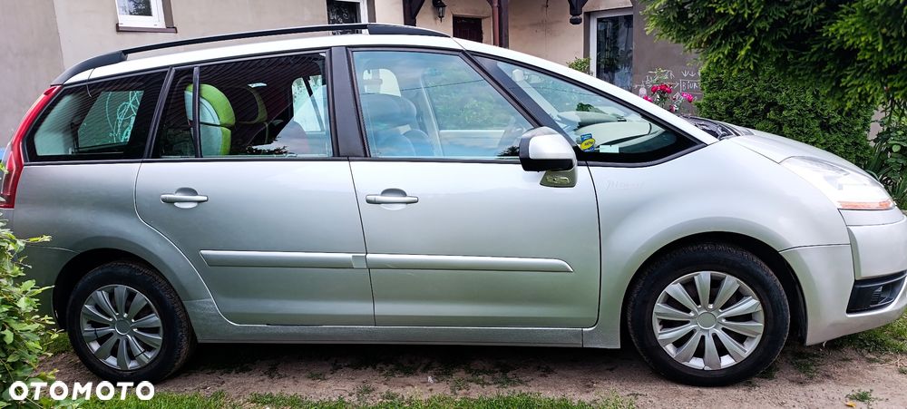 Citroën C4 Picasso 2.0i Exclusive MCP - 5