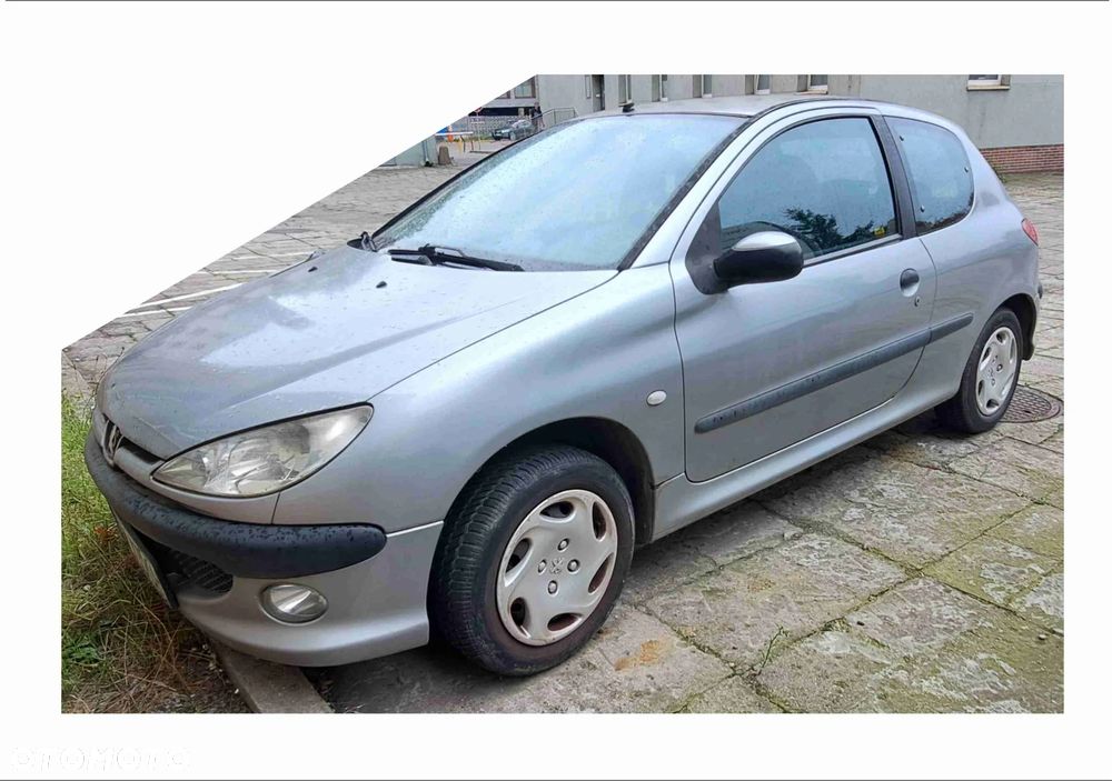 Peugeot 206 1.1 Husky - 3