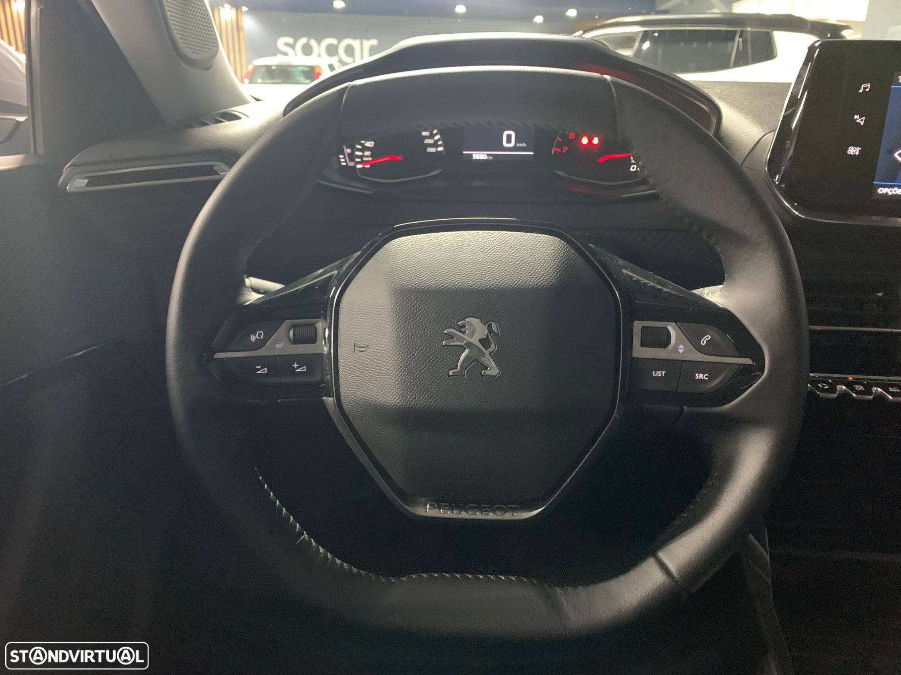 Peugeot 2008 1.2 PureTech Active Pack - 14