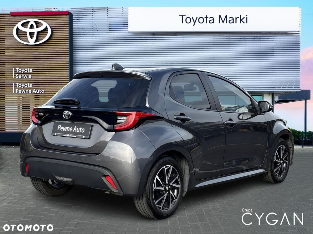 Toyota Yaris - 5