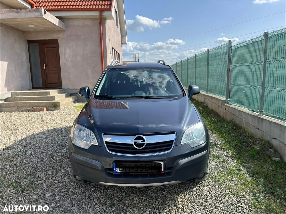 Opel Antara 2.0 Enjoy Aut - 6
