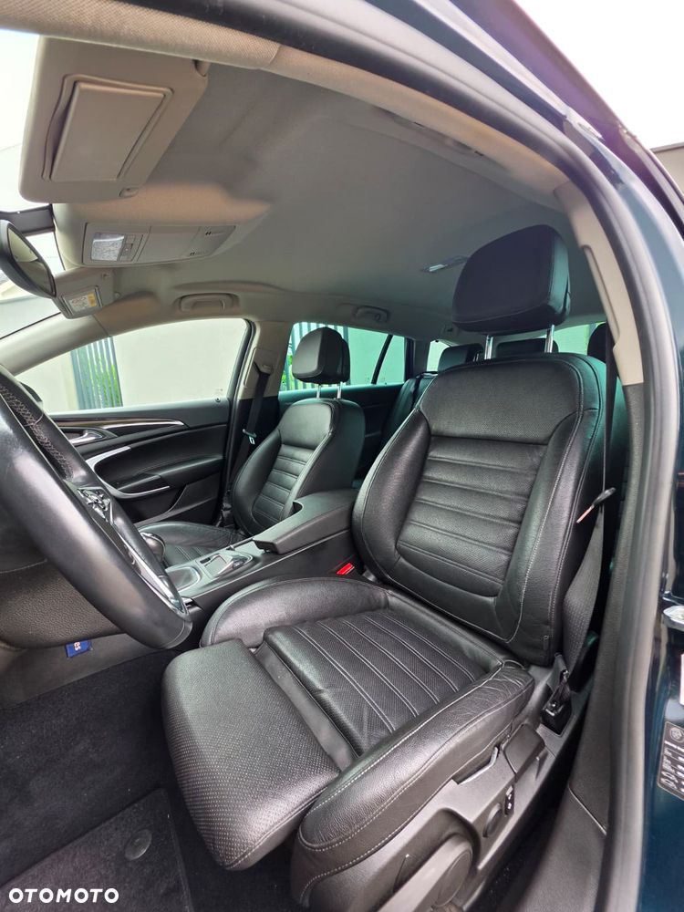 Opel Insignia 2.0 CDTI Executive ecoFLEX S&S - 24