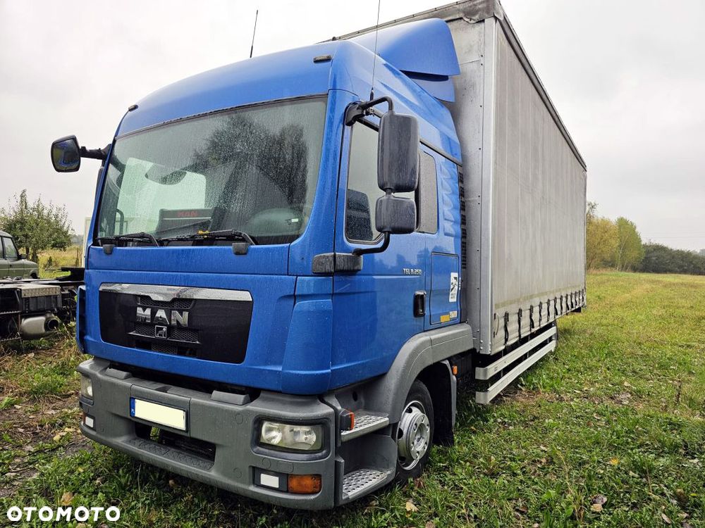 MAN TGL 8.250 - 4