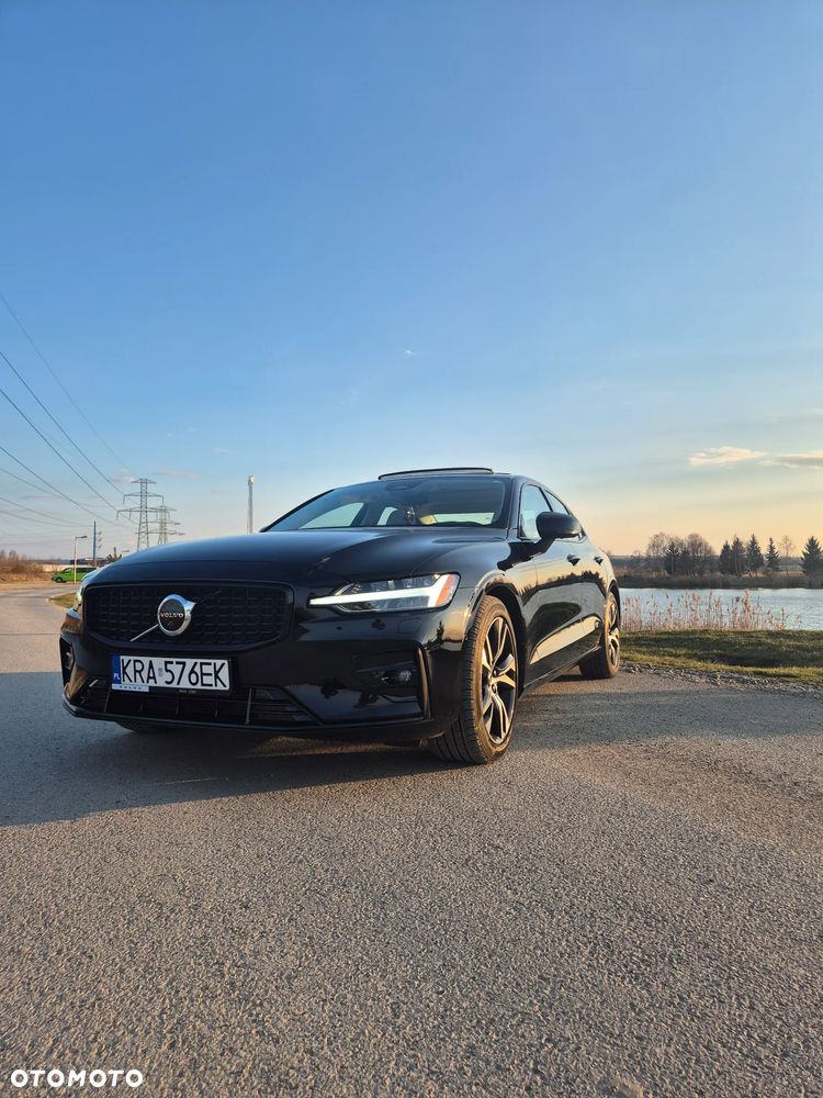 Volvo S60 B5 B AWD Plus Dark - 12