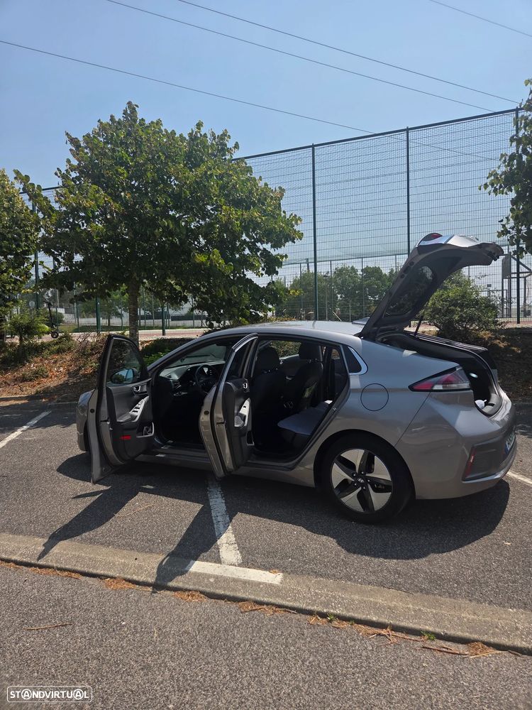 Hyundai Ioniq 1.6 GDI HEV - 3