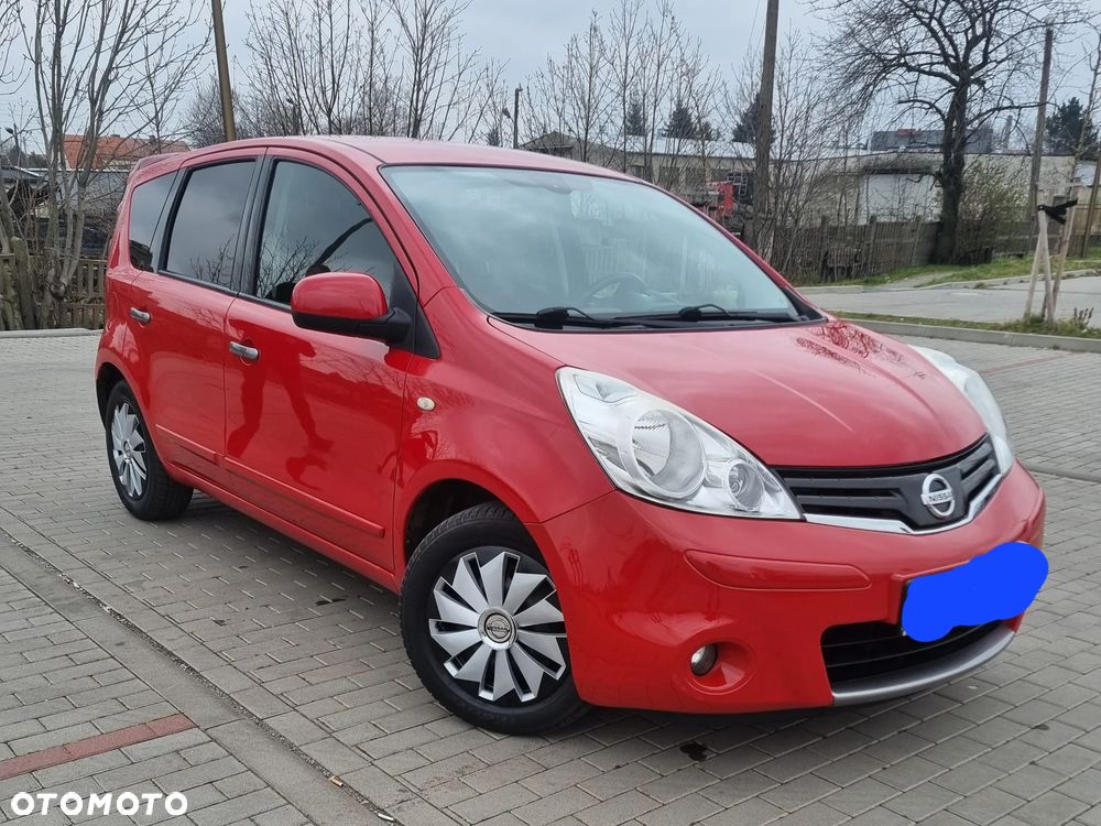 Nissan Note - 9