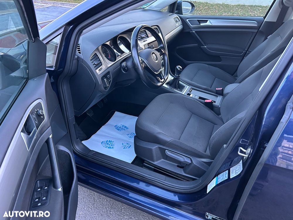 Volkswagen Golf 2.0 TDI (BlueMotion Technology) Highline - 11