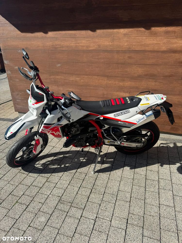 SWM RS 125 R - 6