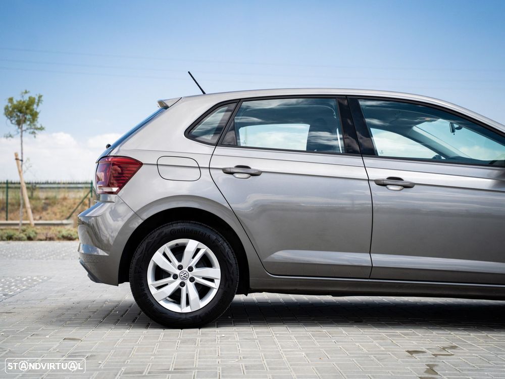 VW Polo 1.6 TDI Confortline - 22