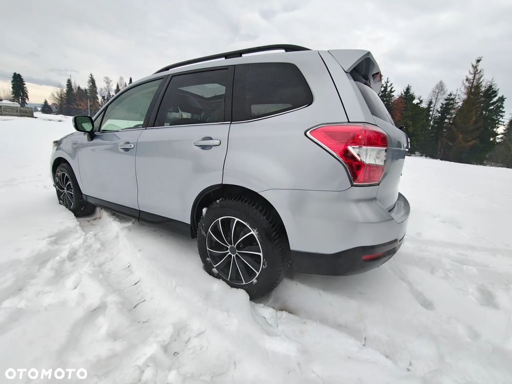 Subaru Forester - 12