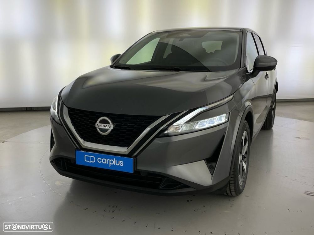 Nissan Qashqai 1.3 DIG-T N-Connecta - 23