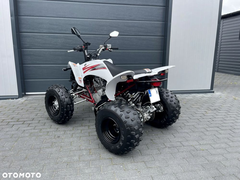 Yamaha YFM