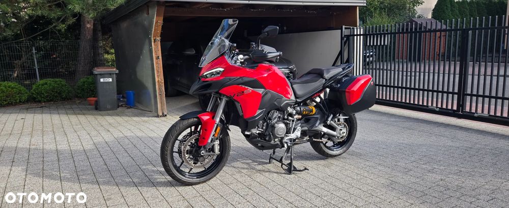 Ducati Multistrada - 20