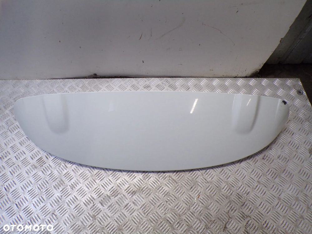 SPOILER LOTKA KLAPY BAGAŻNIKA RENAULT CLIO IV HB - 1