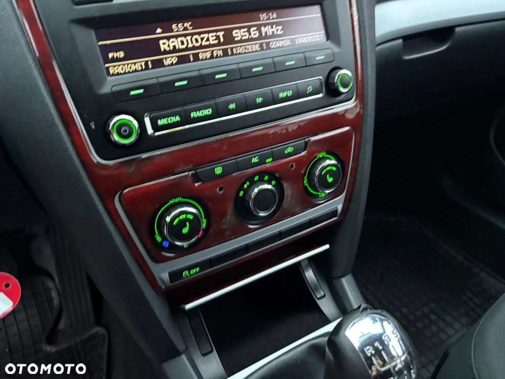 Skoda Octavia 1.4 TSI Elegance - 9
