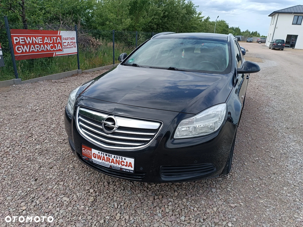 Opel Insignia 2.0 CDTI Cosmo