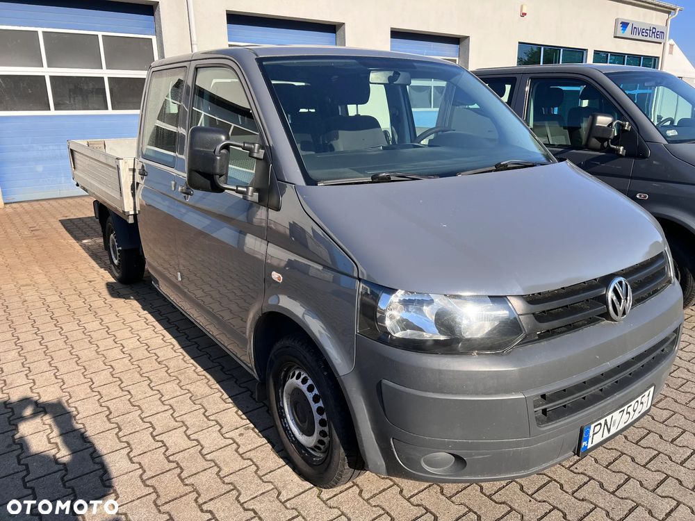 Volkswagen TRANSPORTER - 4