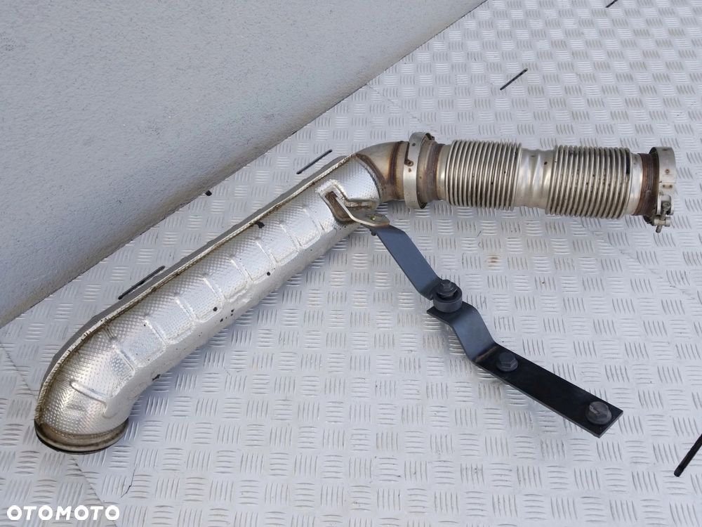 RURA ŁĄCZNIK WYDECHU DAF CF XF 450 106 MX11 EURO 6 - 3